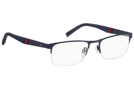 Očala Tommy Hilfiger TH2083 FLL Pravokotna Modra