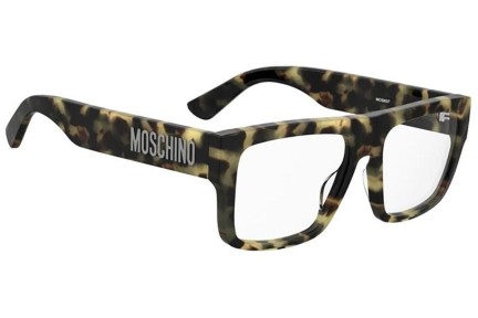 Očala Moschino MOS637 ACI Flat Top Havana