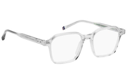 Očala Tommy Hilfiger TH2071 900 Pravokotna Kristalna