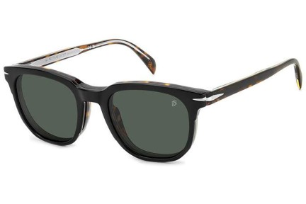 Očala David Beckham DB7120/CS PHW/UC Polarized Pravokotna Havana