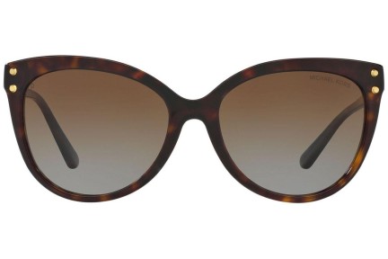 Sončna očala Michael Kors Jan MK2045 3006T5 Polarized Kvadratna Havana