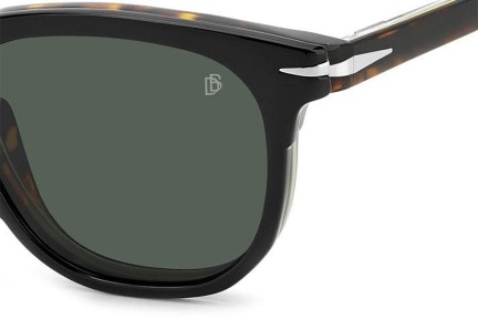 Očala David Beckham DB7120/CS PHW/UC Polarized Pravokotna Havana