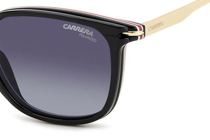 Očala Carrera CA332/CS 807/WJ Polarized Pravokotna Črna