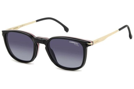 Očala Carrera CA332/CS 807/WJ Polarized Pravokotna Črna