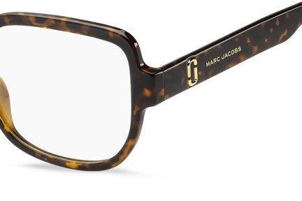 Očala Marc Jacobs MARC725 086 Kvadratna Havana