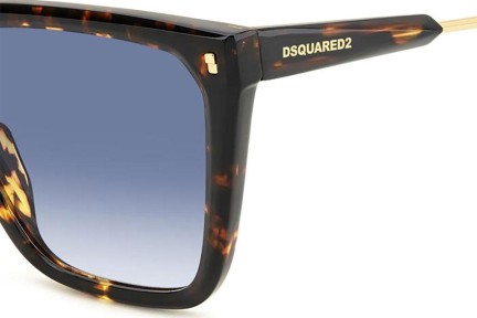 Sončna očala Dsquared2 D20135/S 086/08 Kvadratna Havana