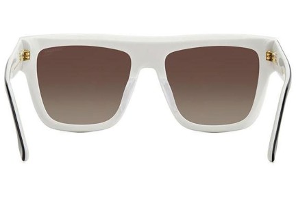 Sončna očala Carrera CARRERA3016/S 80S/LA Polarized Flat Top Črna