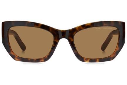 Sončna očala Marc Jacobs MARC723/S 086/70 Pravokotna Havana