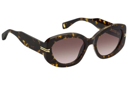 Sončna očala Marc Jacobs MJ1099/S 086/HA Ovalna Havana