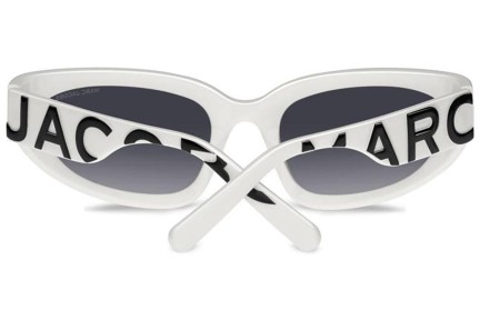 Sončna očala Marc Jacobs MARC738/S CCP/9O Cat Eye Bela