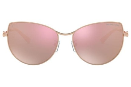 Sončna očala Michael Kors La Paz MK1062 1108M5 Polarized Cat Eye Zlata