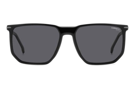 Sončna očala Carrera CARRERA329/S 08A/M9 Polarized Pravokotna Črna