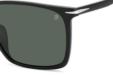 Sončna očala David Beckham DB1145/G/S 807/UC Polarized Pravokotna Črna