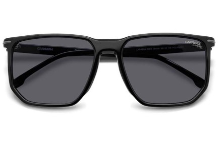 Sončna očala Carrera CARRERA329/S 08A/M9 Polarized Pravokotna Črna