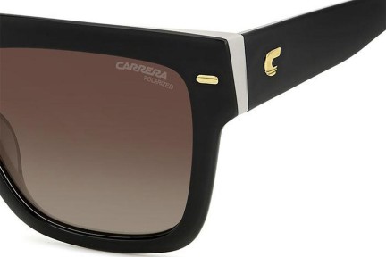 Sončna očala Carrera CARRERA3016/S 80S/LA Polarized Flat Top Črna