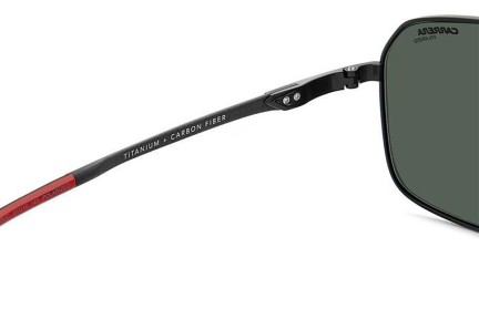 Sončna očala Carrera Ducati CARDUC038/S 003/UC Polarized Kvadratna Črna