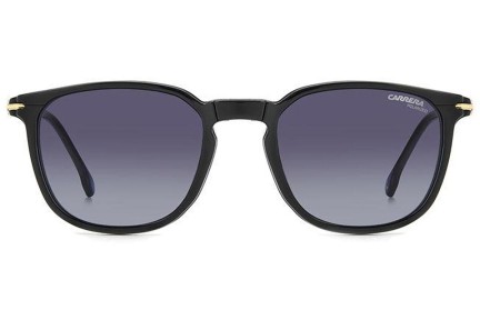 Očala Carrera CA332/CS 807/WJ Polarized Pravokotna Črna