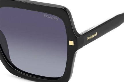 Sončna očala Polaroid PLD4165/S/X 807/WJ Polarized Kvadratna Črna