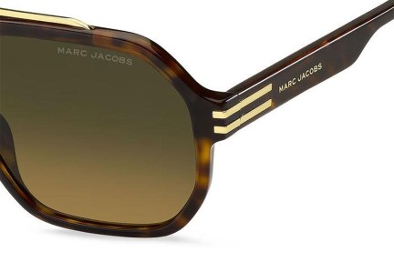 Sončna očala Marc Jacobs MARC753/S 086/SE Kvadratna Havana