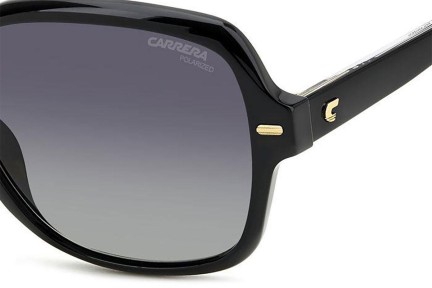 Sončna očala Carrera CARRERA3028/S 807/WJ Polarized Kvadratna Črna