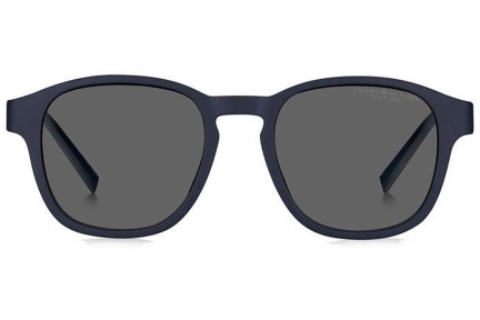 Očala Tommy Hilfiger TH2085/CS FLL/M9 Polarized Pravokotna Modra