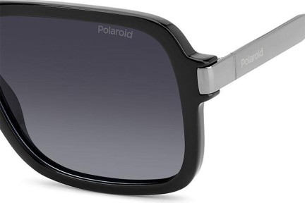 Sončna očala Polaroid PLD6220/S/X 807/WJ Polarized Pravokotna Črna