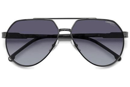 Sončna očala Carrera CARRERA1067/S KJ1/WJ Polarized Pilotska Siva