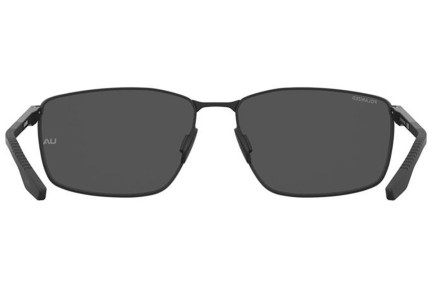 Sončna očala Under Armour UAFOCUSED/G 003/M9 Polarized Pravokotna Črna