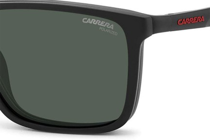 Očala Carrera CA4020/CS BLX/UC Polarized Pravokotna Črna