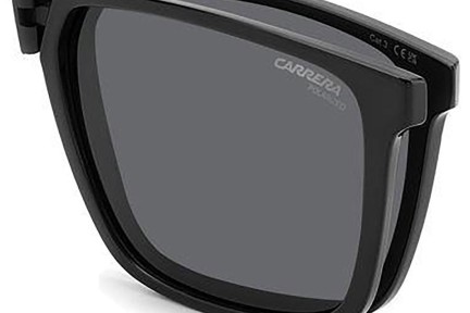 Očala Carrera CA4020/CS 807/M9 Polarized Pravokotna Črna