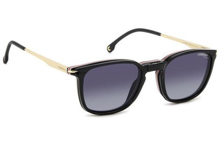 Očala Carrera CA332/CS 807/WJ Polarized Pravokotna Črna