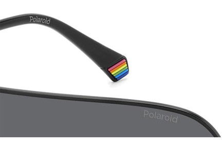 Sončna očala Polaroid PLD6222/S 003/M9 Polarized Enojna leča | Shield Črna