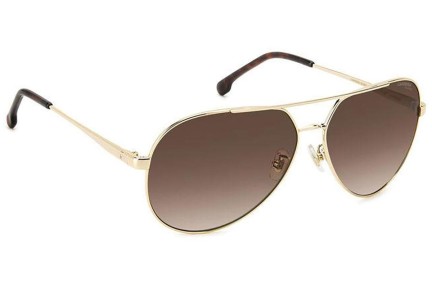 Sončna očala Carrera CARRERA3005/S 06J/LA Polarized Pilotska Zlata