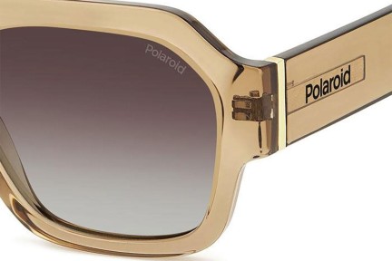 Sončna očala Polaroid PLD6212/S/X 10A/LA Polarized Pravokotna Bež