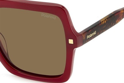 Sončna očala Polaroid PLD4165/S/X LHF/SP Polarized Kvadratna Rdeča