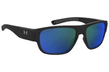 Sončna očala Under Armour UASCORCHER 08A/5X Polarized Kvadratna Črna