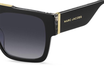 Sončna očala Marc Jacobs MARC757/S 1EI/9O Pravokotna Črna