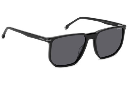 Sončna očala Carrera CARRERA329/S 08A/M9 Polarized Pravokotna Črna