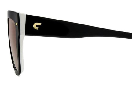 Sončna očala Carrera CARRERA3016/S 80S/LA Polarized Flat Top Črna