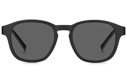 Očala Tommy Hilfiger TH2085/CS 003/M9 Polarized Pravokotna Črna