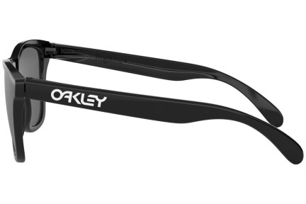 Sončna očala Oakley Frogskins OO9013 24-306 Kvadratna Črna