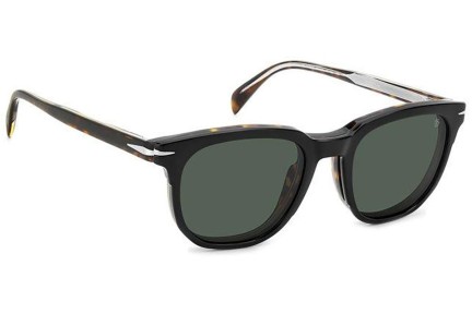 Očala David Beckham DB7120/CS PHW/UC Polarized Pravokotna Havana