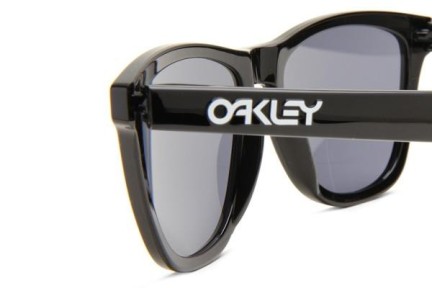 Sončna očala Oakley Frogskins OO9013 24-306 Kvadratna Črna