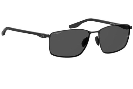 Sončna očala Under Armour UAFOCUSED/G 003/M9 Polarized Pravokotna Črna