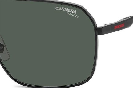 Sončna očala Carrera Ducati CARDUC038/S 003/UC Polarized Kvadratna Črna