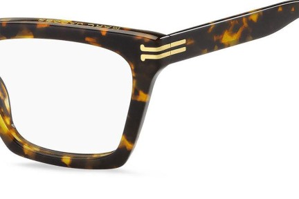 Očala Marc Jacobs MJ1100 086 Pravokotna Havana