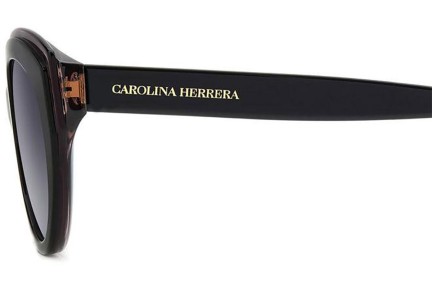 Sončna očala Carolina Herrera HER0250/S 807/9O Cat Eye Črna