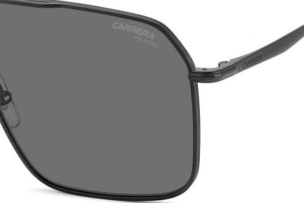 Sončna očala Carrera CARRERA333/S 003/M9 Polarized Kvadratna Črna