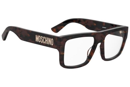 Očala Moschino MOS637 086 Flat Top Havana