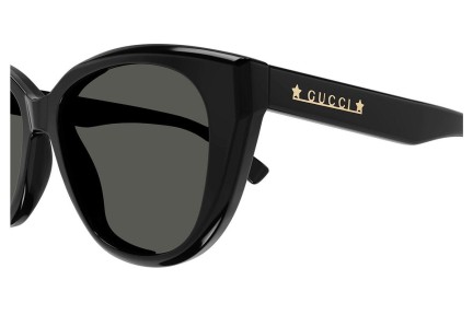 Sončna očala Gucci GG1588S 001 Cat Eye Črna